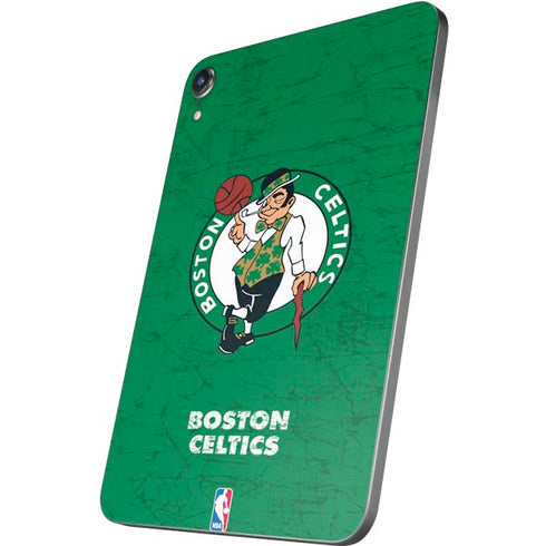 NBA Boston Celtics Green Primary Logo Apple iPad Mini Skin