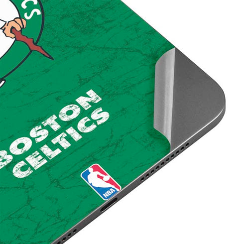NBA Boston Celtics Green Primary Logo Apple iPad Mini Skin
