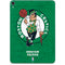 NBA Boston Celtics Green Primary Logo Apple iPad Pro Skin