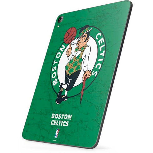 NBA Boston Celtics Green Primary Logo Apple iPad Pro Skin