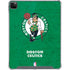 NBA Boston Celtics Green Primary Logo iPad Cases
