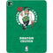 NBA Boston Celtics Green Primary Logo iPad Pro 13in M4 (2024) Skin