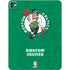 NBA Boston Celtics Green Primary Logo iPad Pro 13in M4 (2024) Skin