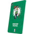 NBA Boston Celtics Green Primary Logo iPad Pro 13in M4 (2024) Skin