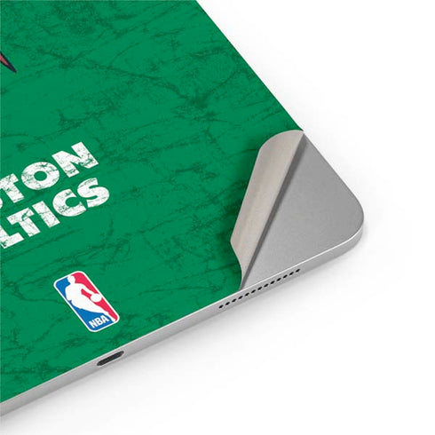 NBA Boston Celtics Green Primary Logo iPad Pro 13in M4 (2024) Skin