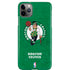 NBA Boston Celtics Green Primary Logo iPhone Cases