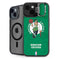 NBA Boston Celtics Green Primary Logo iPhone 14 Kickstand Case