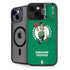 NBA Boston Celtics Green Primary Logo iPhone 14 Kickstand Case