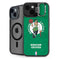NBA Boston Celtics Green Primary Logo iPhone 14 Plus Kickstand Case