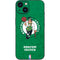 NBA Boston Celtics Green Primary Logo iPhone Skins
