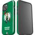 NBA Boston Celtics Green Primary Logo iPhone 15 Impact Case
