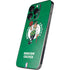 NBA Boston Celtics Green Primary Logo iPhone 15 Pro Max Skin