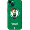 NBA Boston Celtics Green Primary Logo iPhone 15 Skin