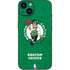 NBA Boston Celtics Green Primary Logo iPhone 15 Skin
