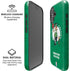 NBA Boston Celtics Green Primary Logo iPhone 16 Magsafe Impact Case