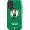 NBA Boston Celtics Green Primary Logo iPhone 16 Plus Magsafe Impact Case