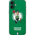 NBA Boston Celtics Green Primary Logo iPhone 16 Plus Skin