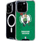 NBA Boston Celtics Green Primary Logo iPhone 16 Pro MagSafe Case