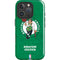 NBA Boston Celtics Green Primary Logo iPhone 16 Pro Magsafe Impact Case