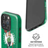 NBA Boston Celtics Green Primary Logo iPhone 16 Pro Magsafe Impact Case