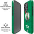 NBA Boston Celtics Green Primary Logo iPhone 16 Pro Magsafe Impact Case