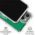 NBA Boston Celtics Green Primary Logo iPhone 16 Pro Max Clear Case