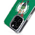 NBA Boston Celtics Green Primary Logo iPhone 16 Pro Max MagSafe Case
