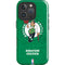 NBA Boston Celtics Green Primary Logo iPhone 16 Pro Max Magsafe Impact Case