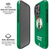 NBA Boston Celtics Green Primary Logo iPhone 16 Pro Max Magsafe Impact Case