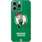 NBA Boston Celtics Green Primary Logo iPhone 16 Pro Max Skin