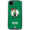NBA Boston Celtics Green Primary Logo iPhone 16e Clear Case