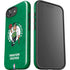 NBA Boston Celtics Green Primary Logo iPhone 16e Impact Case