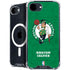 NBA Boston Celtics Green Primary Logo iPhone 16e MagSafe Case
