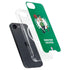NBA Boston Celtics Green Primary Logo iPhone 16e MagSafe Case