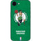 NBA Boston Celtics Green Primary Logo iPhone 16e Skin