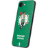 NBA Boston Celtics Green Primary Logo iPhone 16e Skin