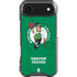 NBA Boston Celtics Green Primary Logo iPhone 17 Air Clear Case