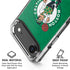 NBA Boston Celtics Green Primary Logo iPhone 17 Air Clear Case