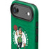 NBA Boston Celtics Green Primary Logo iPhone 17 Air Impact Case