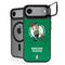 NBA Boston Celtics Green Primary Logo iPhone 17 Air Kickstand Case