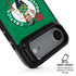 NBA Boston Celtics Green Primary Logo iPhone 17 Air Kickstand Case