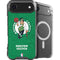 NBA Boston Celtics Green Primary Logo iPhone 17 Air MagSafe Case