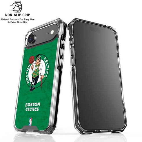 NBA Boston Celtics Green Primary Logo iPhone 17 Air MagSafe Case