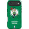 NBA Boston Celtics Green Primary Logo iPhone 17 Air Magsafe Impact Case