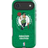 NBA Boston Celtics Green Primary Logo iPhone 17 Air Magsafe Impact Case