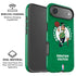 NBA Boston Celtics Green Primary Logo iPhone 17 Air Magsafe Impact Case