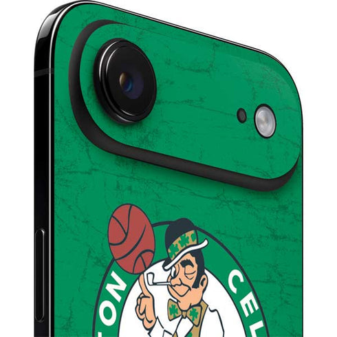 NBA Boston Celtics Green Primary Logo iPhone 17 Air Skin