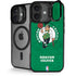 NBA Boston Celtics Green Primary Logo iPhone 17 Kickstand Case