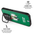 NBA Boston Celtics Green Primary Logo iPhone 17 Kickstand Case