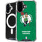 NBA Boston Celtics Green Primary Logo iPhone 17 MagSafe Case
